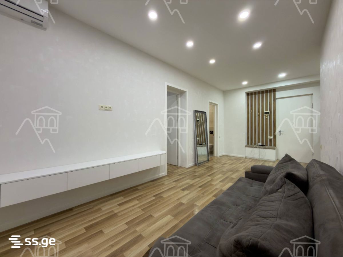 evdoshvili st. 18 - 2 rooms