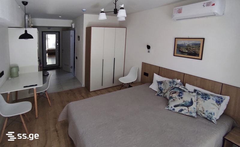 J. Shartava st. 7 - 1 rooms