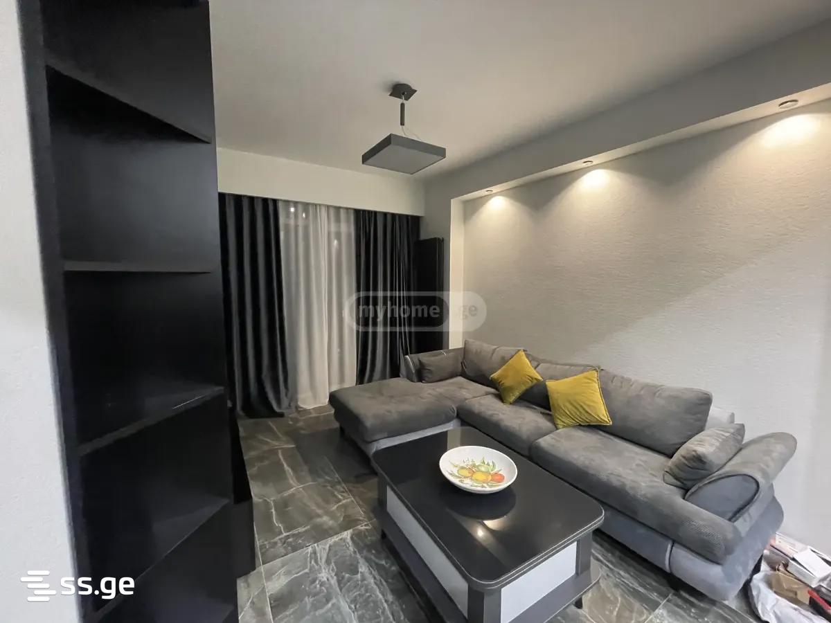 parnavaz mepe avenue 74 - 3 rooms