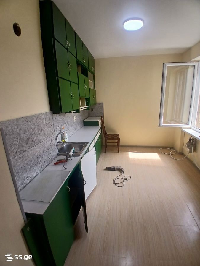 III Microdistrict - Gldani - 2 rooms