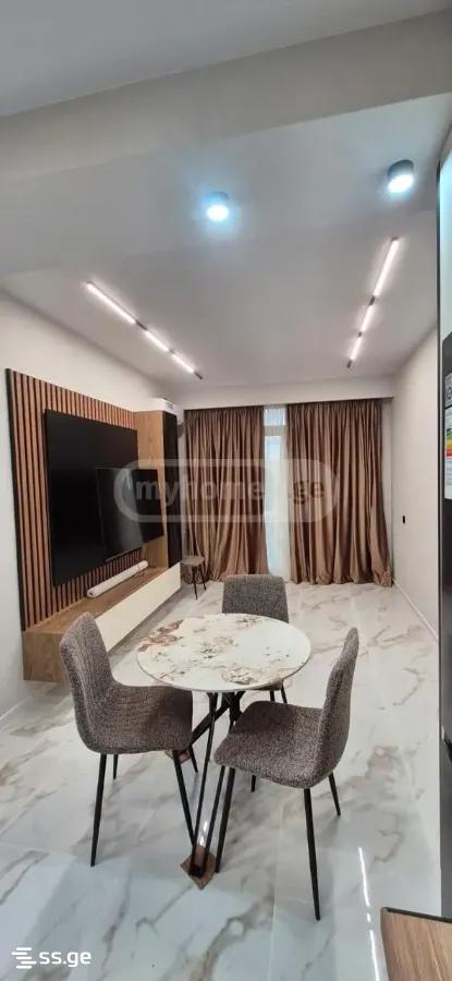 agmashenebeli alley - 2 rooms