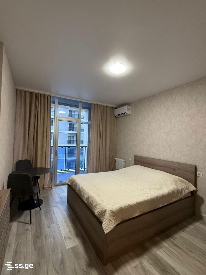 Angis st. 3rd lane 10 - 1 rooms