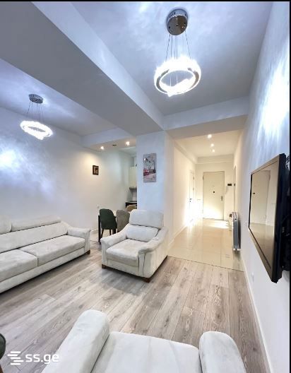 shartava st. - 2 rooms