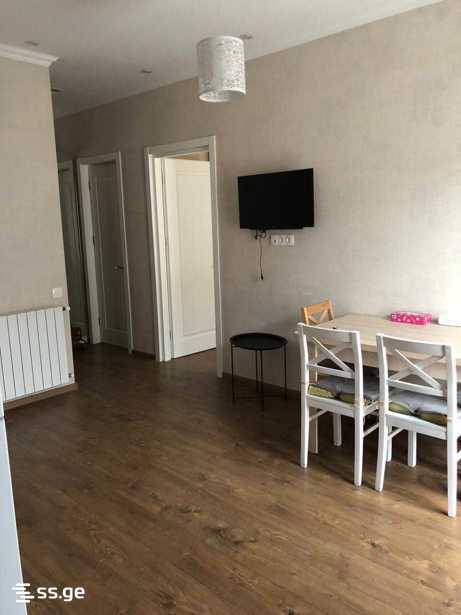 Politkovskaya St (jikia st.) - 2 rooms