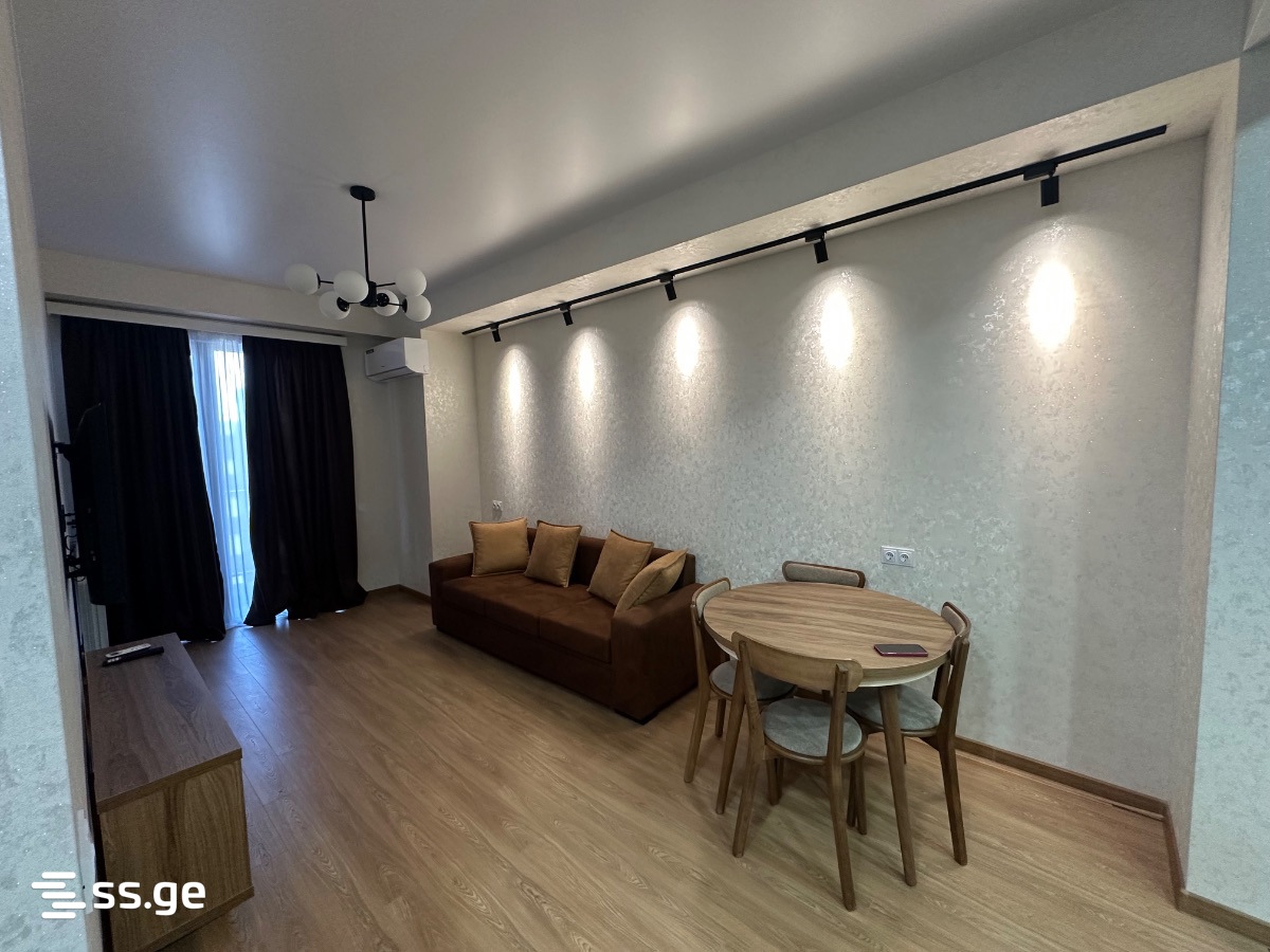 shartava st. 43 - 3 rooms