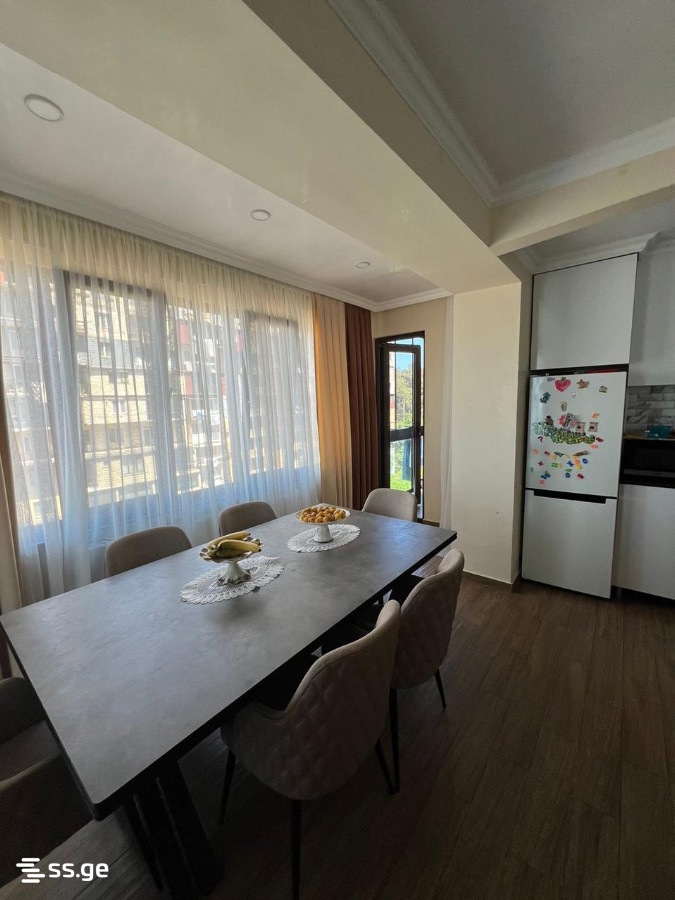 Sherif Khimshiashvili Ave 43 - 4 rooms