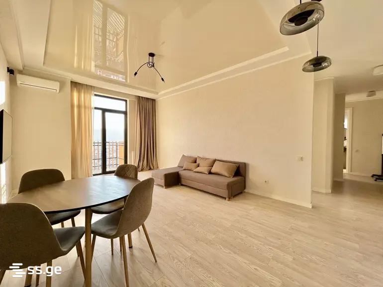 Mirian Mephe st. 0 - 3 rooms