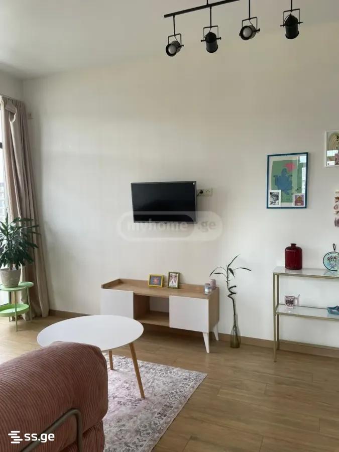 Politkovskaya St (jikia st.) 4გ - 2 rooms