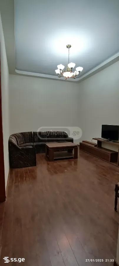 agmashenebeli alley - 3 rooms