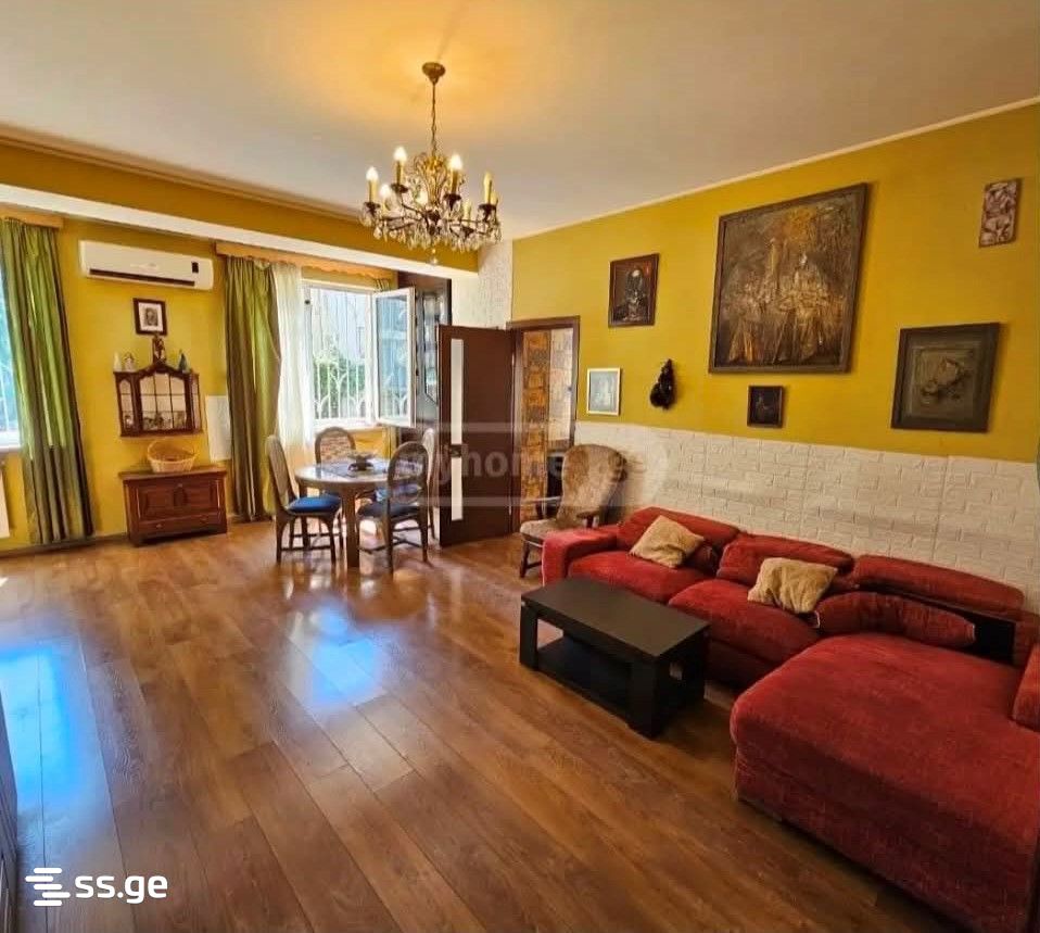 bochorishvili st. - 3 rooms