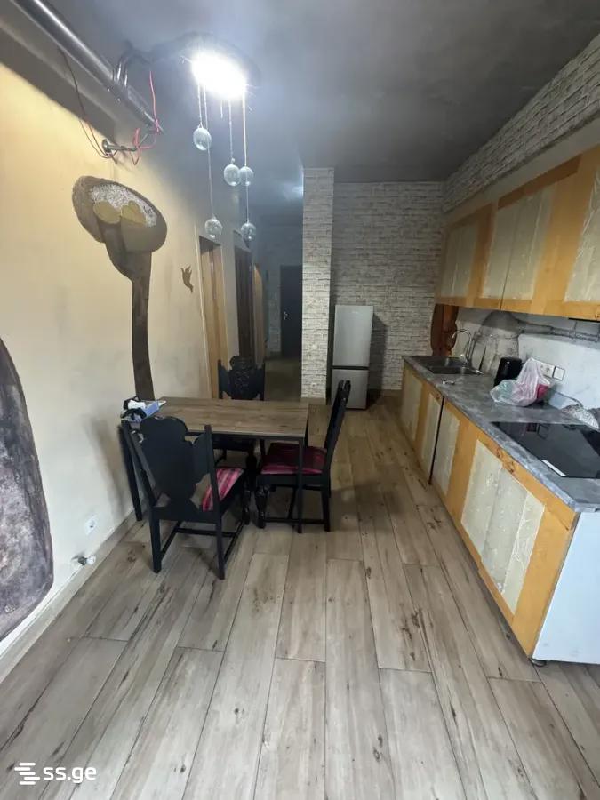 Lekh Kachinski st. - 3 rooms