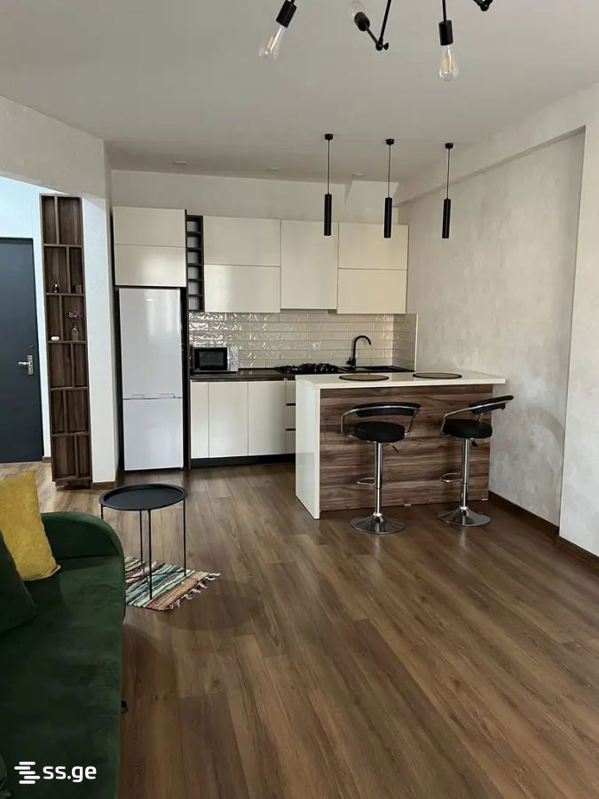 chrelashvili st. 2 - 2 rooms