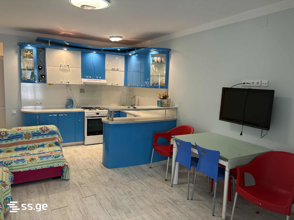 Sherif Khimshiashvili Ave 4 - 2 rooms