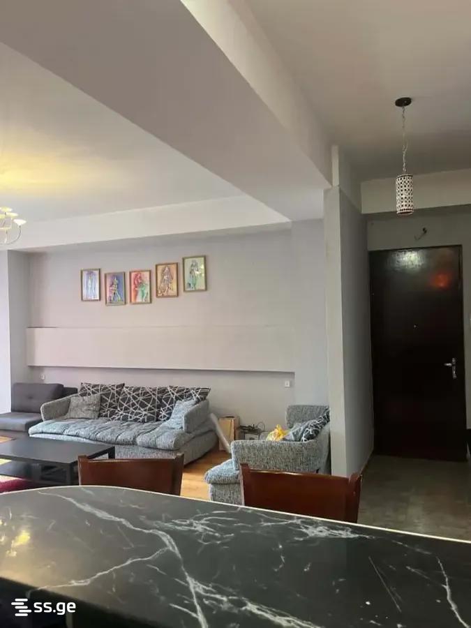 nucubidze st. 26 - 2 rooms