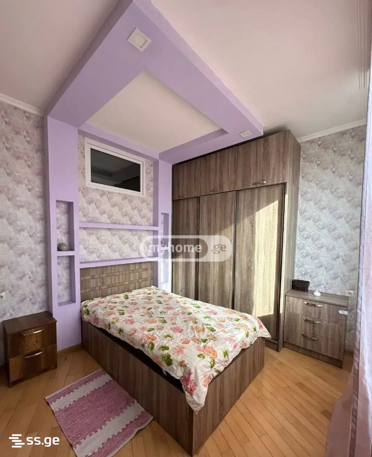 vasadze st. - 3 rooms