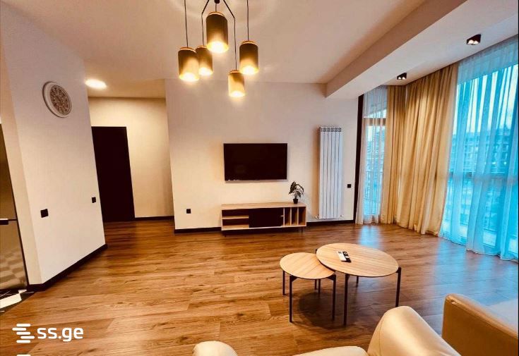 universiteti st. - 2 rooms