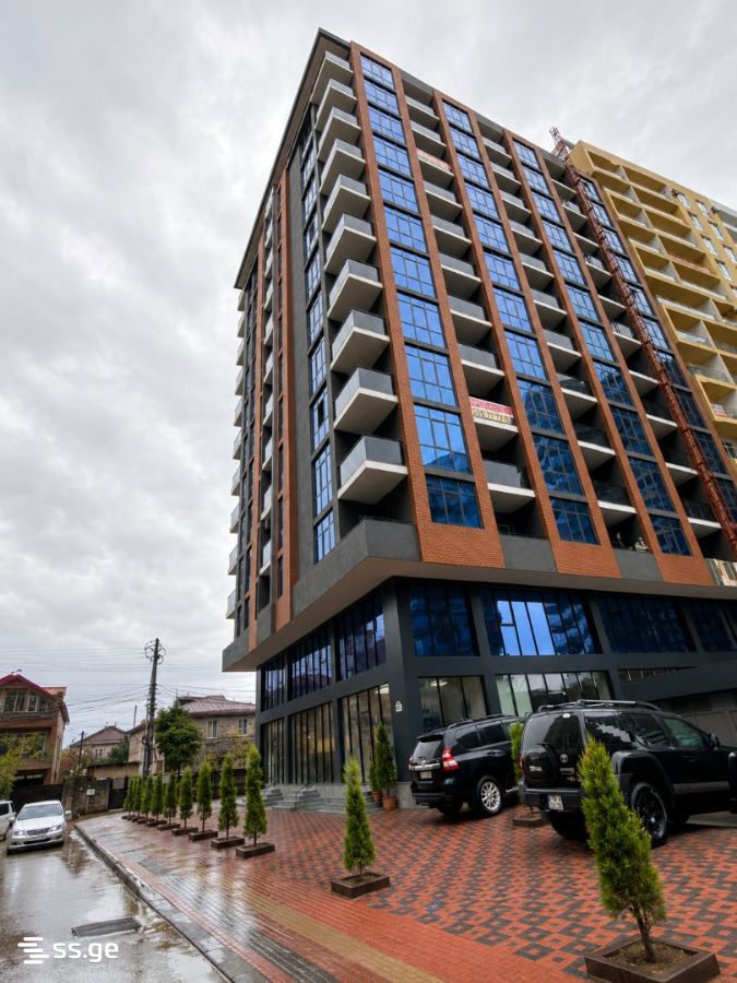 Angis st. 72 - 2 rooms