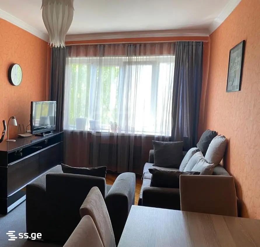 II Microdistrict - Gldani - 3 rooms