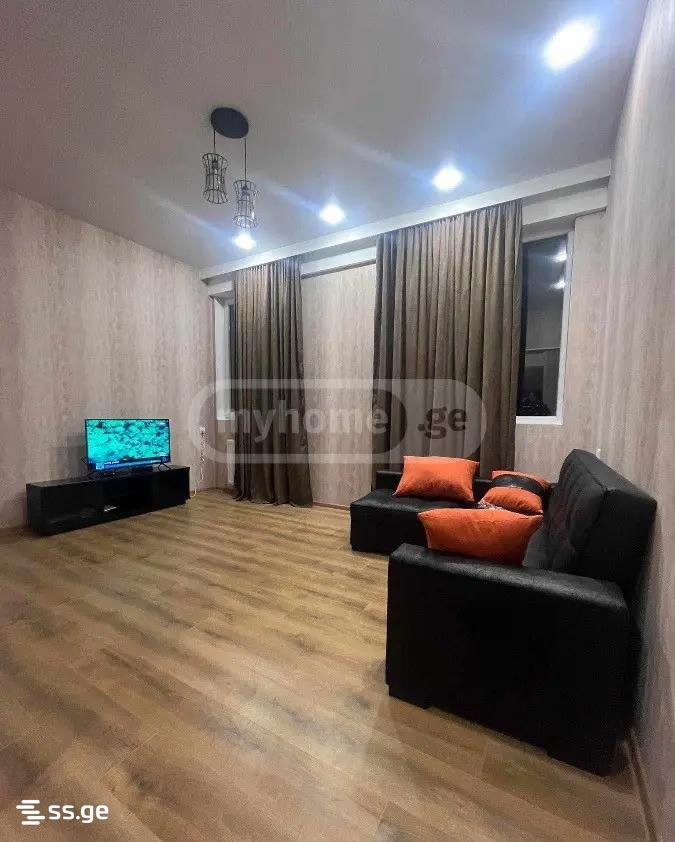 T. Botchorishvili st. - 3 rooms