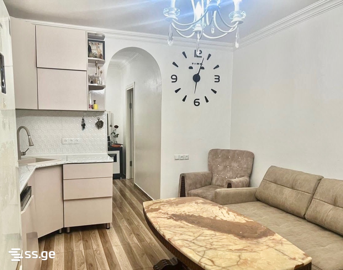 Sh. Inasaridze St. 16 - 3 rooms