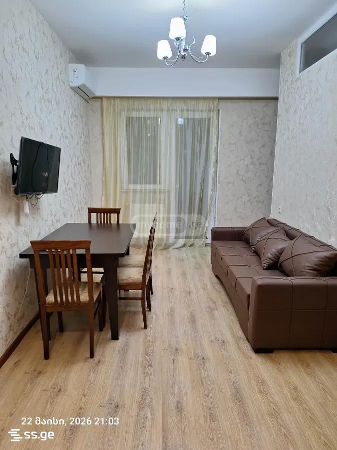 Chargali st. (Sanzona) 0 - 2 rooms