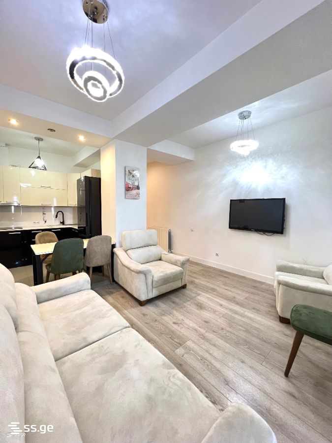 shartava st. 37 - 2 rooms