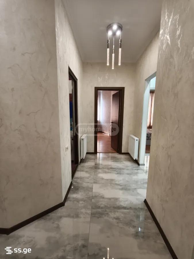 navtlugi st. - 3 rooms