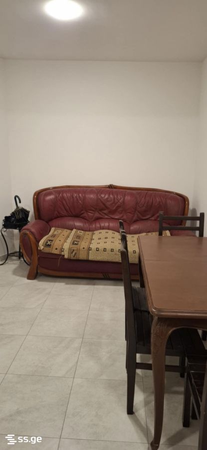 Mukhran Machavariani st. - 1 rooms