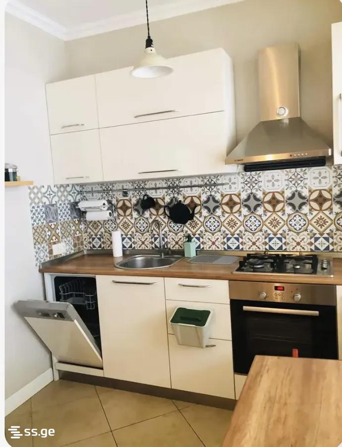 s. cincadze st 8 - 2 rooms
