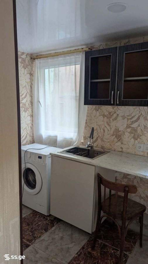 Guramishvili ave (Nadzaladevi) 66 - 1 rooms