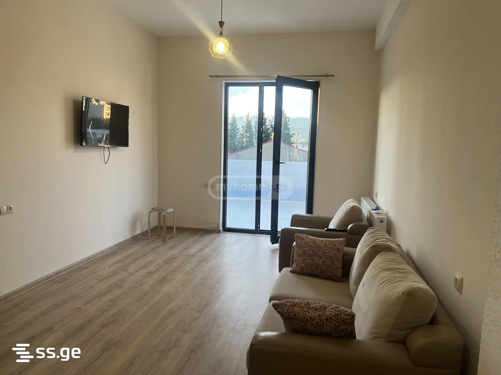 mukhrani st. - 3 rooms