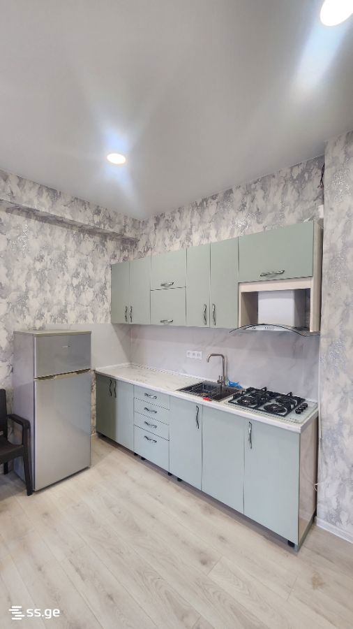Mirian Mephe st. 108 - 3 rooms
