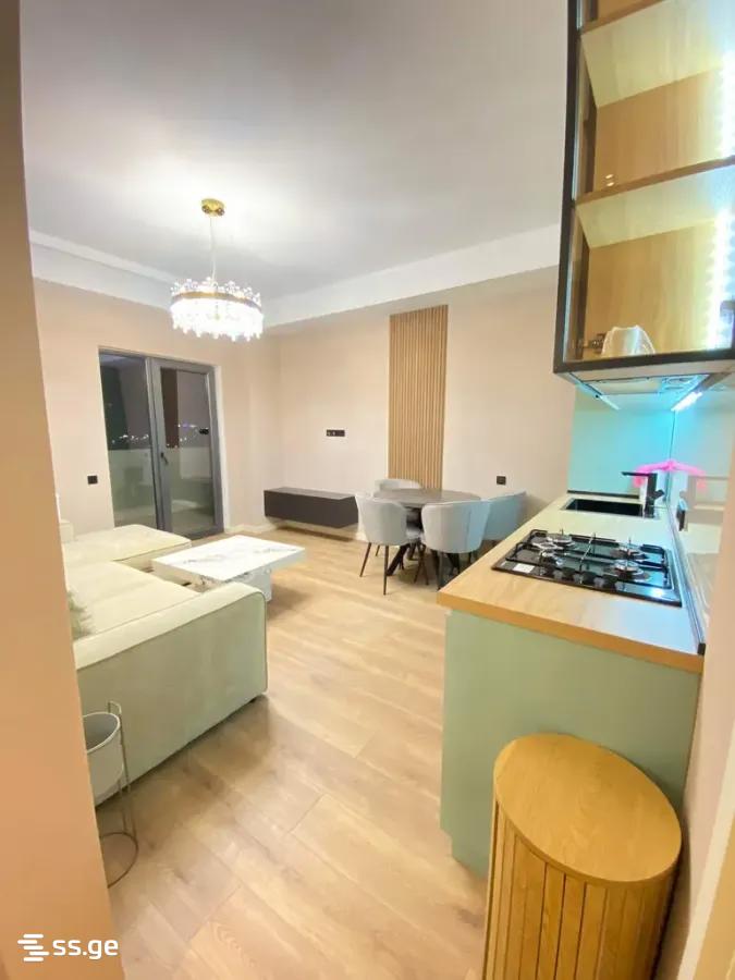 mirckhulava st. - 3 rooms