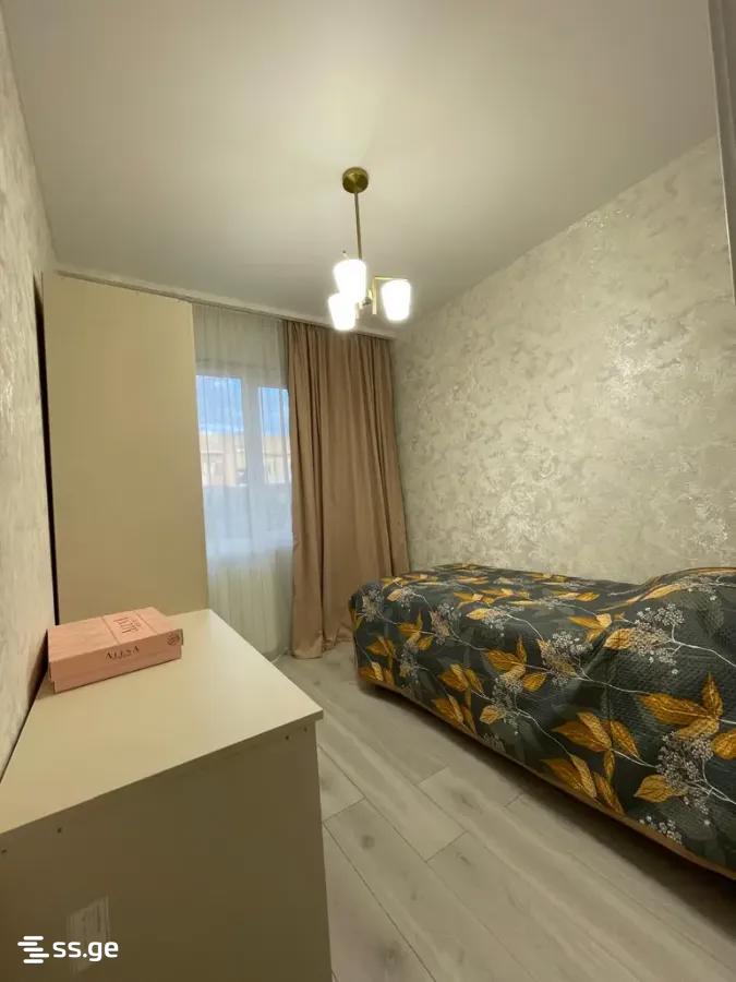 kvishkheti st. - 3 rooms
