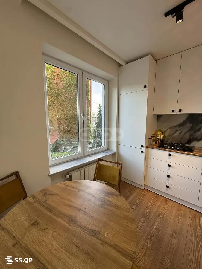 nucubidze st. - 2 rooms