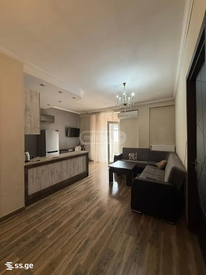 gorgasali I turn - 2 rooms