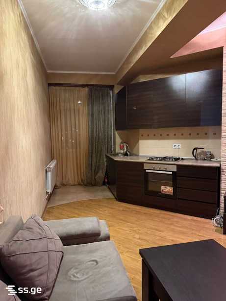 panaskerteli st. - 3 rooms