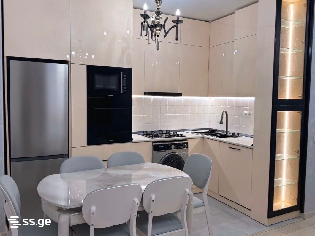 Angis st. 3rd lane 8 - 2 rooms
