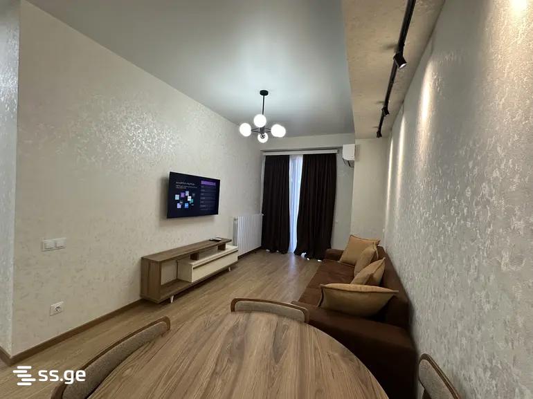 shartava st. - 3 rooms