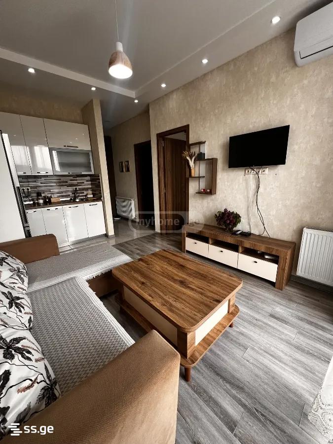 Straboni st. - 3 rooms