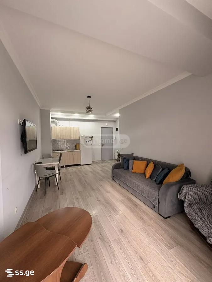 Mukhran Machavariani st. 0 - 2 rooms