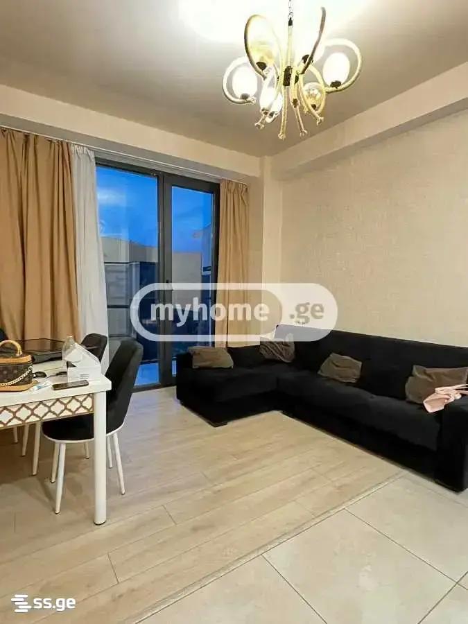 mindeli st. - 2 rooms