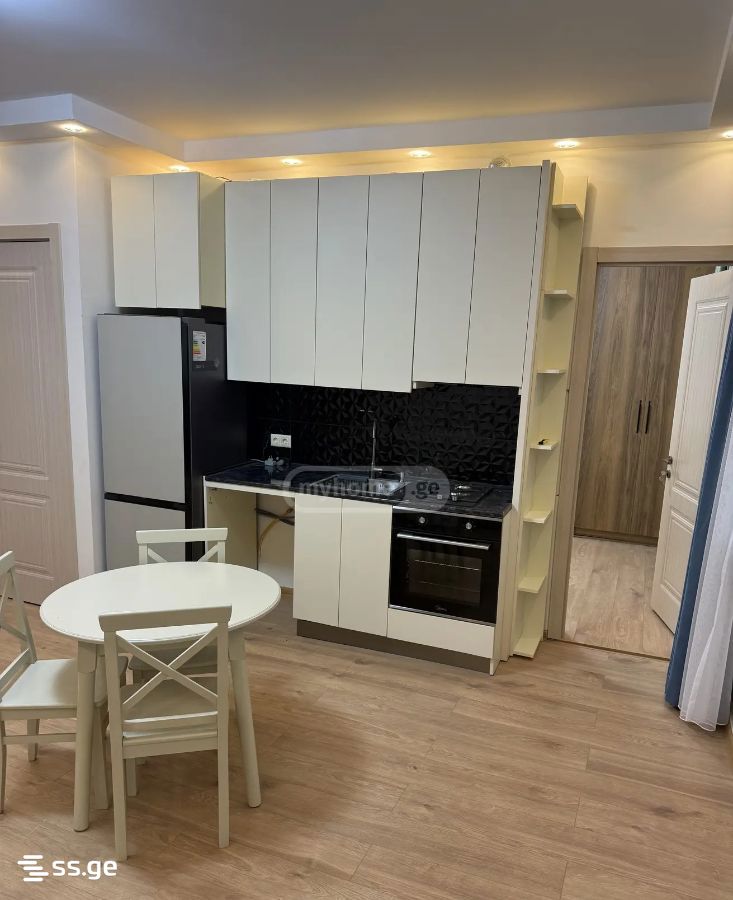 sh. Dadiani st. - 2 rooms