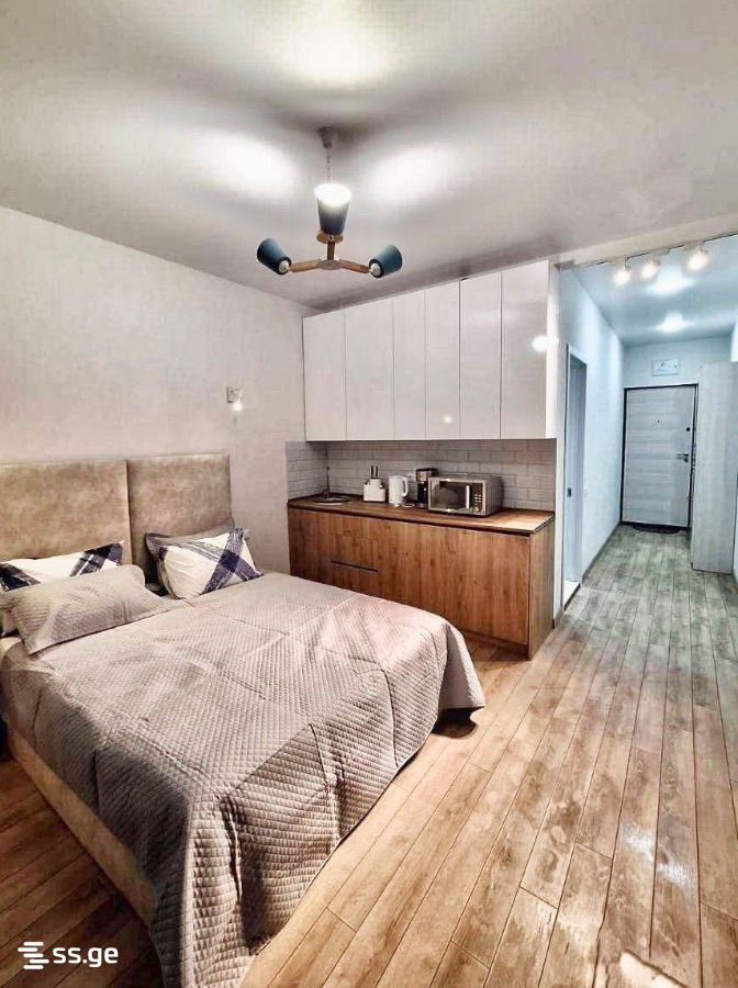 J. Shartava st. 8 - 1 rooms