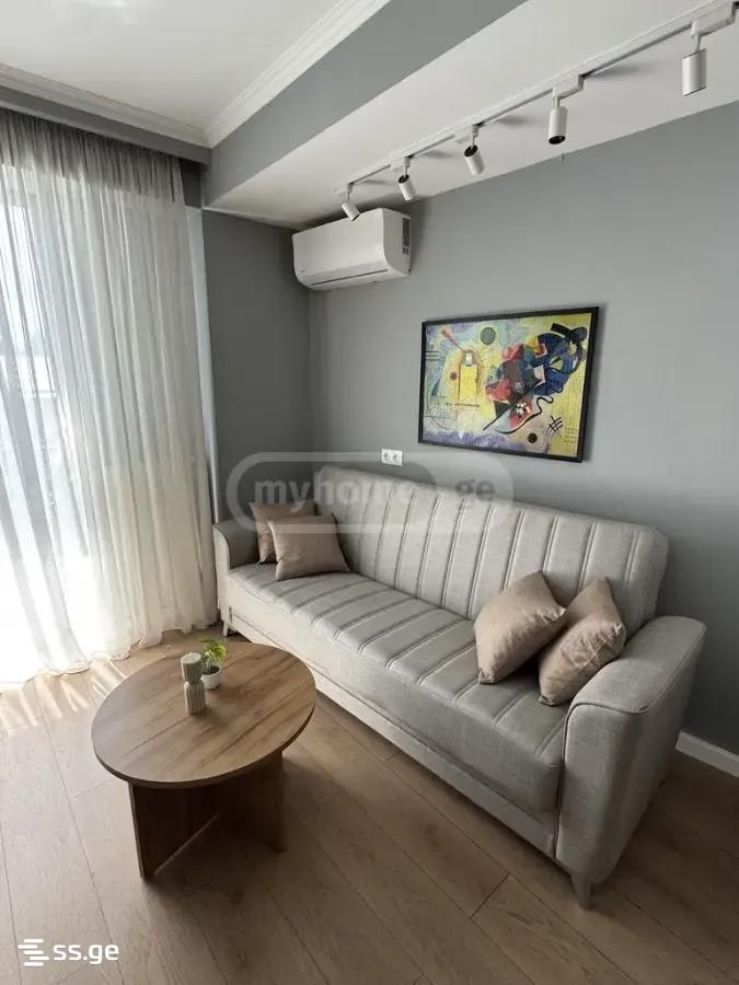 chkondideli st. - 2 rooms