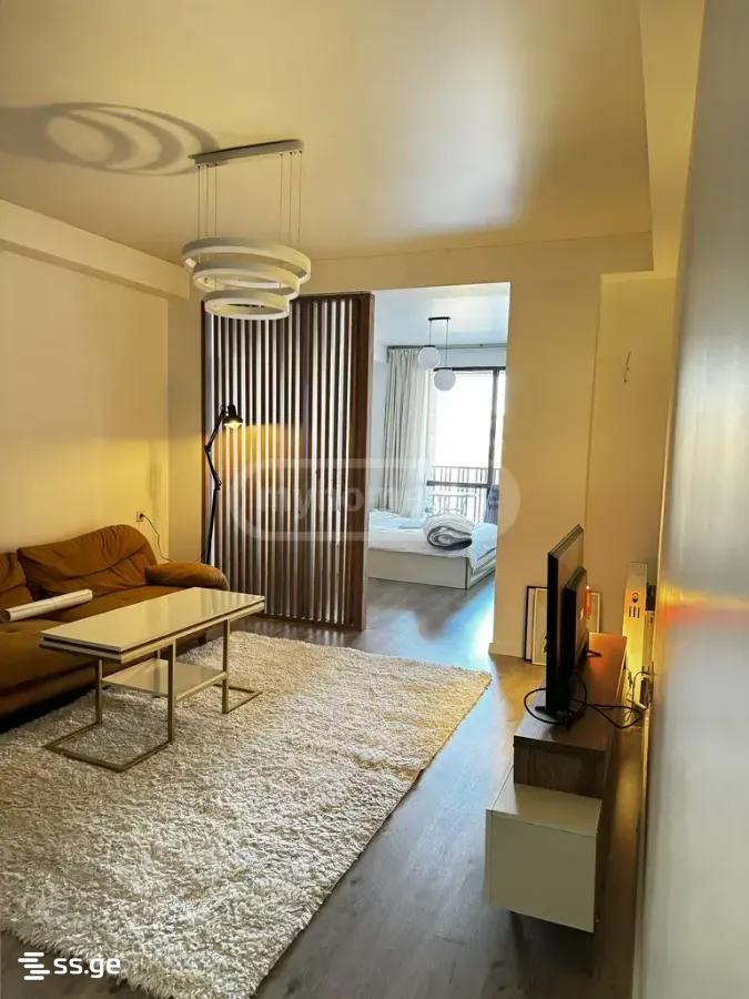 navtlugi st. - 2 rooms