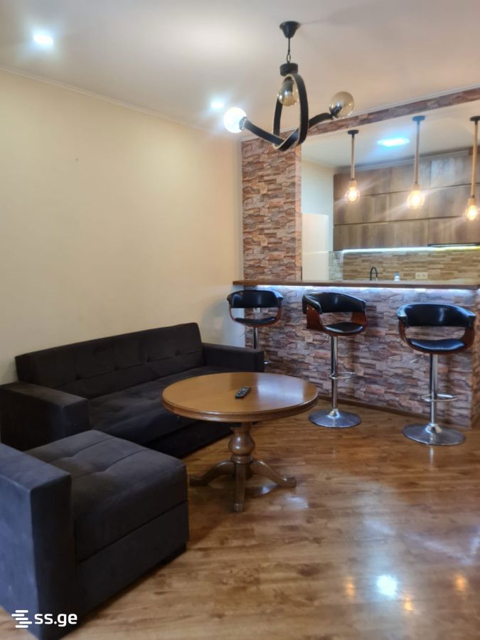 ketevan tsamebuli avenue (isani) 77 - 2 rooms