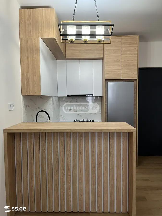 Nestan-Darejani st. - 2 rooms
