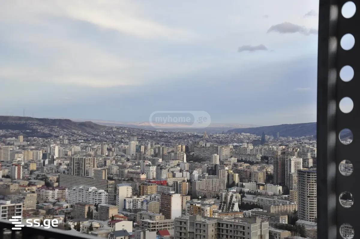 E. Amashukeli st. 17 - 2 rooms
