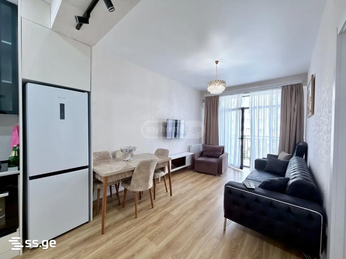 Mirian Mephe st. - 2 rooms